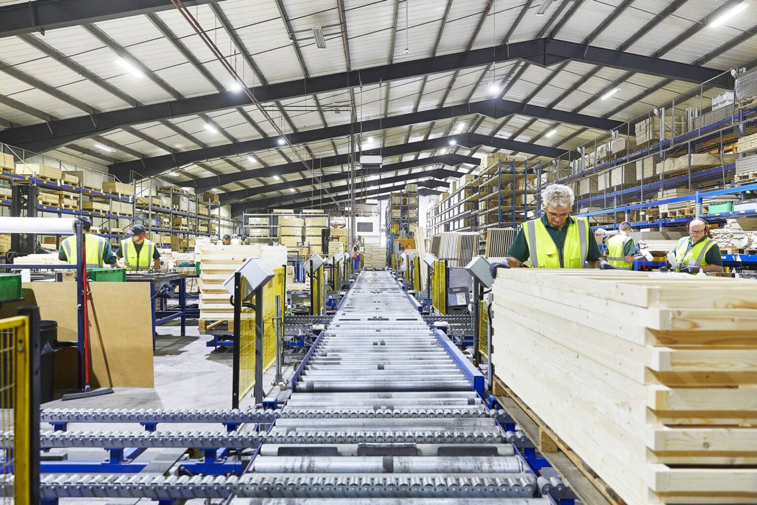 Timber Ramset About Us - Ramsey Timber